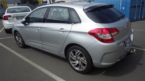 CITROEN C4 HATCHBACK 2010-2018